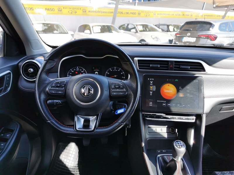 MG ZS 1.5 VTI TECH CONFORT 2022, foto 9