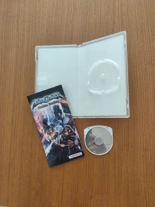 Soulcalibur: Broken Destiny PSP