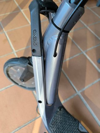 Patinete Oxelo Town XL
