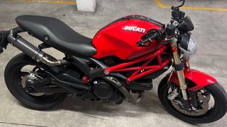 Ducati Monster 696 Roja 2008