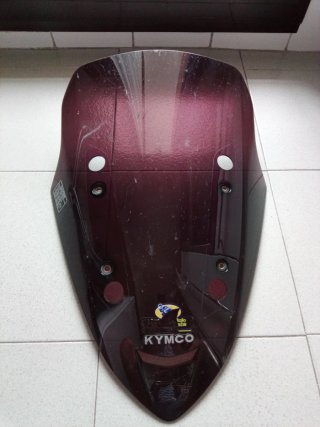Cúpula Kymco Xciting 500S