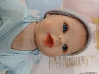 Bebé Reborn realista