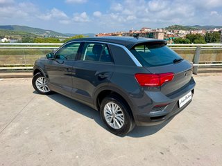 Volkswagen T-Roc 2022
