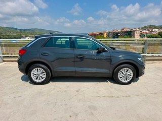 Volkswagen T-Roc 2022