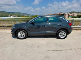 Volkswagen T-Roc 2022