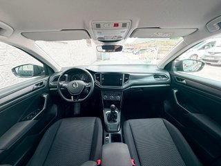 Volkswagen T-Roc 2022