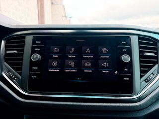 Volkswagen T-Roc 2022
