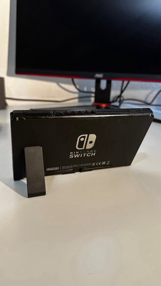 Nintendo Switch 1ª Generación + Mando de regalo