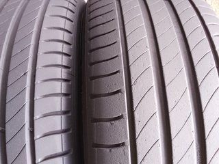 Neumáticos Michelin 205.55.16 91V