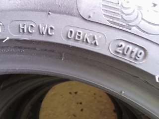 Neumáticos Michelin 205.55.16 91V