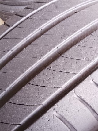 Neumáticos Michelin 205.55.16 91V