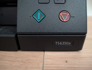Canon PIXMA TS6350a WiFi 3 en 1 + 5 cartuchos