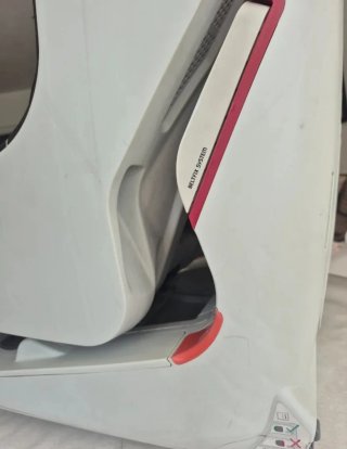 Silla coche Concord Grupo 1 ISOFIX