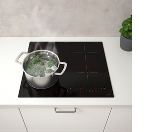 MATMÄSSIG Placa de inducción, IKEA 299€ en tienda