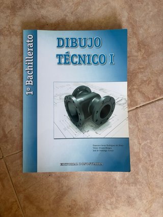Dibujo Técnico 1° Bachillerato