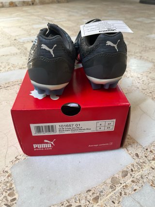 Zapatillas fútbol Puma Talla 37 Nuevas