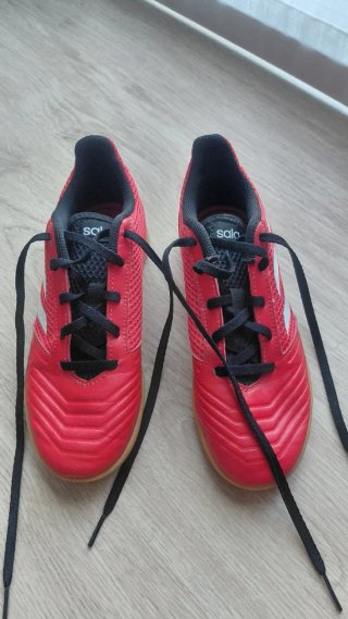 Zapatillas Adidas Predator Sala Niño Talla 34