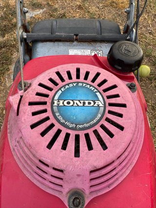 Cortacésped Honda