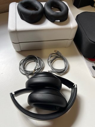 Beats Studio Pro Originales Negros