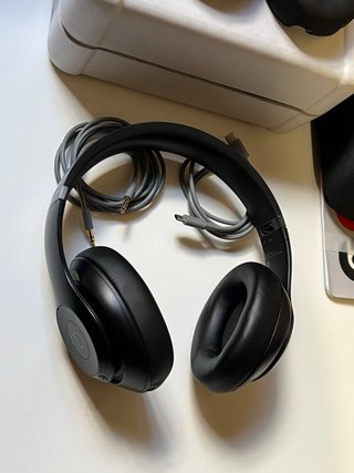 Beats Studio Pro Originales Negros