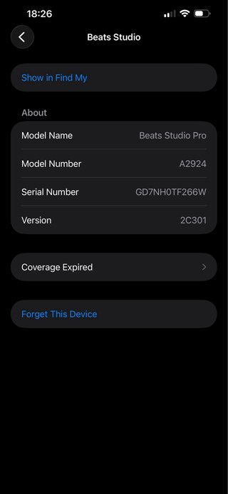 Beats Studio Pro Originales Negros