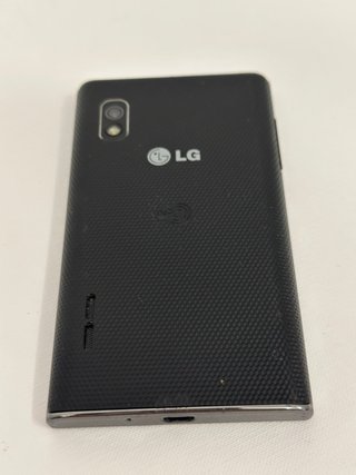 Móvil LG E610 Negro