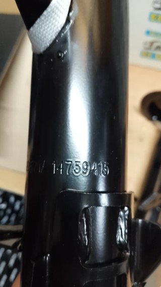 Amortiguadores Delanteros Ridex para MINI