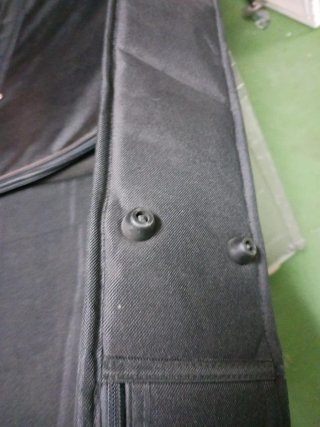 Funda para órgano Ortega Mod4000