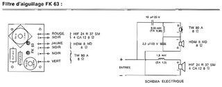 2 Altavoces de medios Audax HDM 8ND