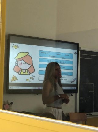 CLASES DE INGLÉS curso 2026-2027