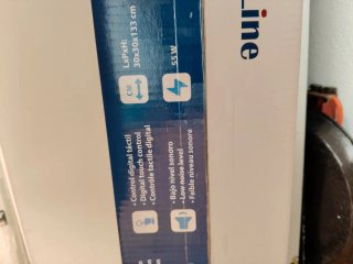 Ventilador Torre Digital Pur Line Venty-TO 55
