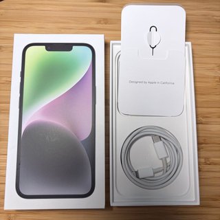 iPhone 14 Negro