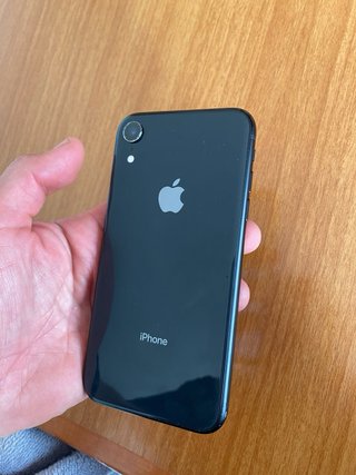 iPhone XR 128 GB Negro