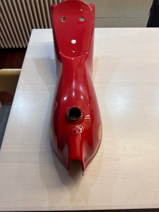Depósito Montesa Cota 74