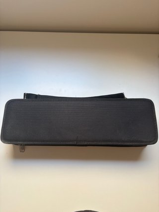 Melódica Record M-32 con funda y accesorios