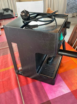 Cafetera Saeco Aroma Negra