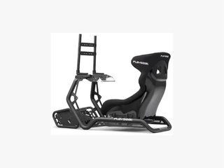 Cockpit Sim Racing Playseat Negro