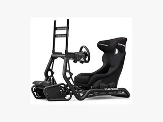 Cockpit Sim Racing Playseat Negro