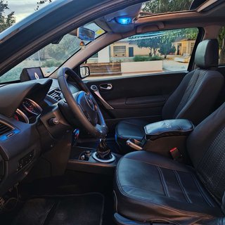 Renault Megane 1.5 Dci TRANSFERIDO