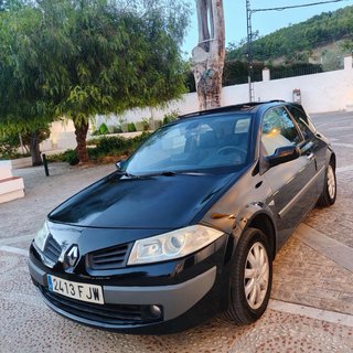 Renault Megane 1.5 Dci TRANSFERIDO