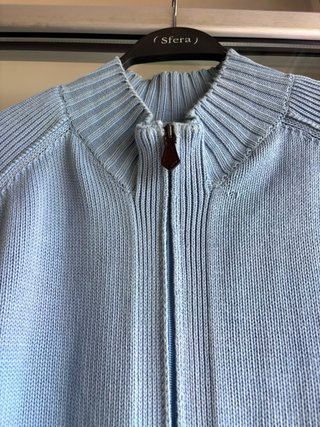 Chaqueta Massimo Dutti azul hombre