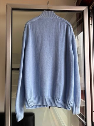 Chaqueta Massimo Dutti azul hombre