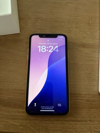 iPhone XR Amarillo