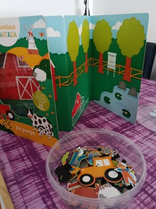 Lote Juguetes Educativos: Bloques, Puzzles y Más