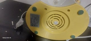 Centrifuga Frullatore Termozeta