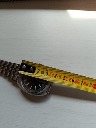 Reloj Thermidor 17 Rubis Inca-Bloc