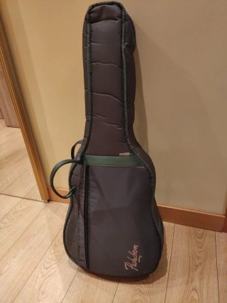 Guitarra Clásica Manuel G. Contreras C-5 y funda