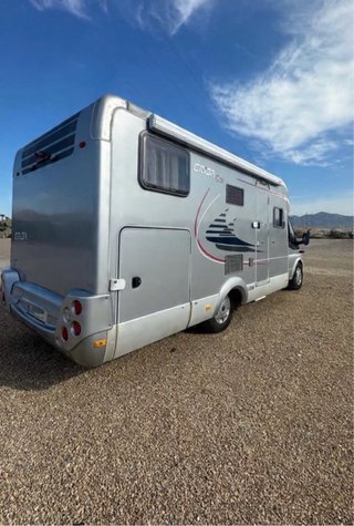 Hymer Eriba 2009