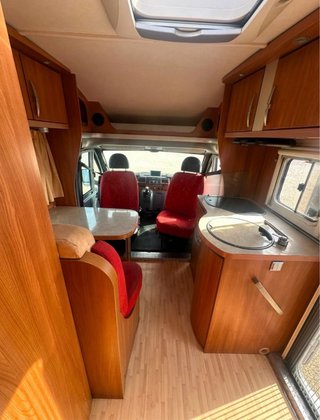 Hymer Eriba 2009