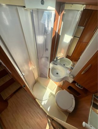 Hymer Eriba 2009
